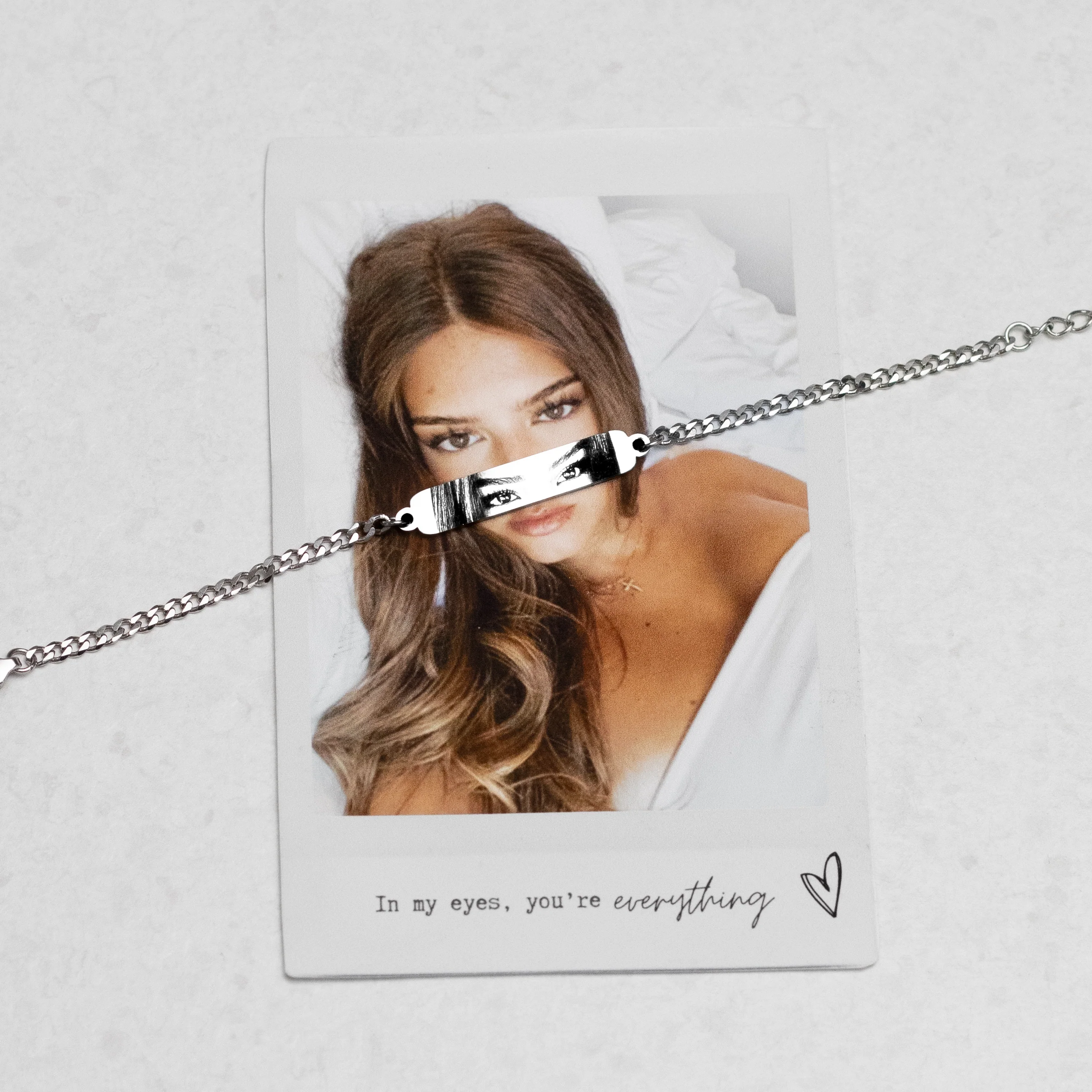 Custom Bracelet - Eyes - Image 7