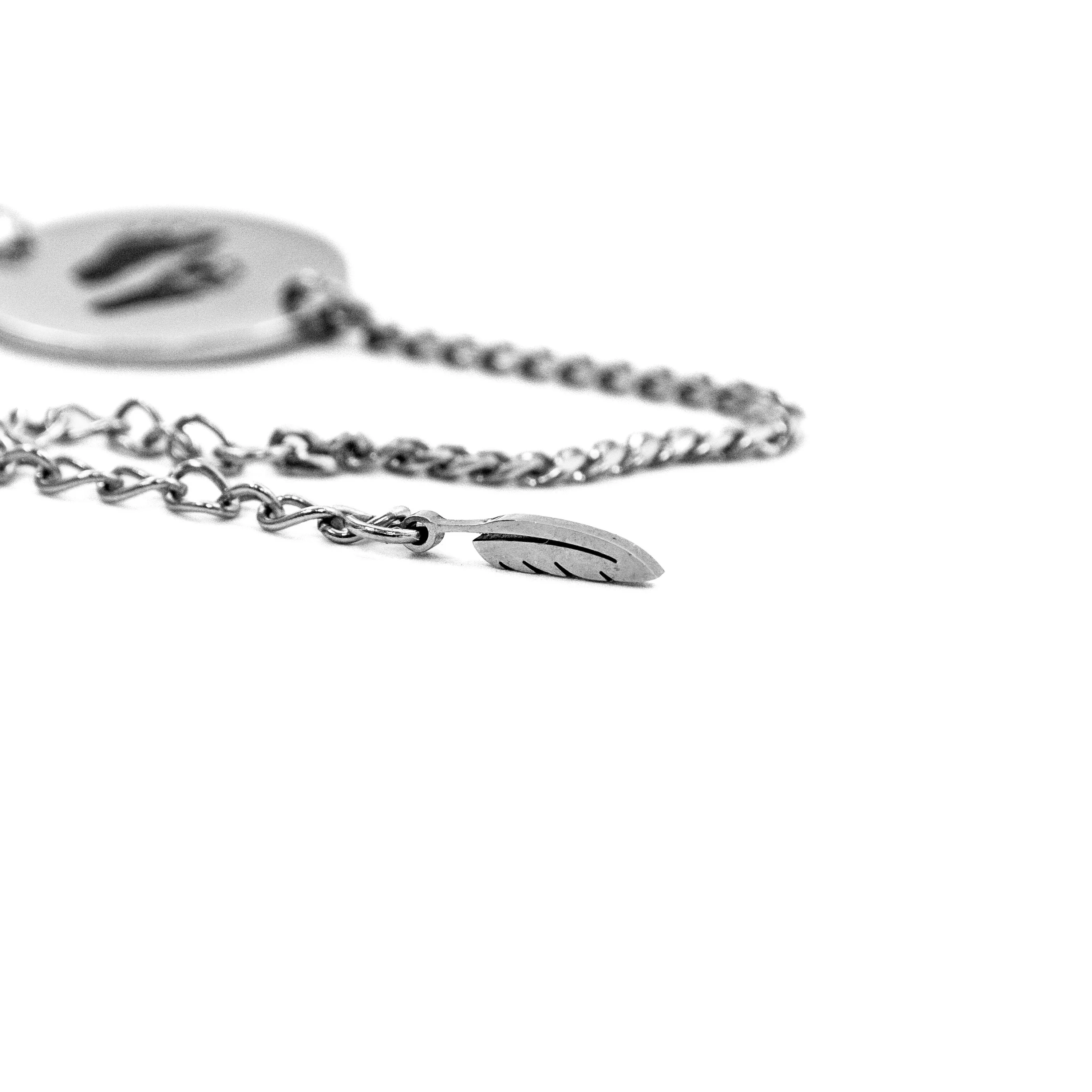 Custom Bracelet - Footprint - Image 3