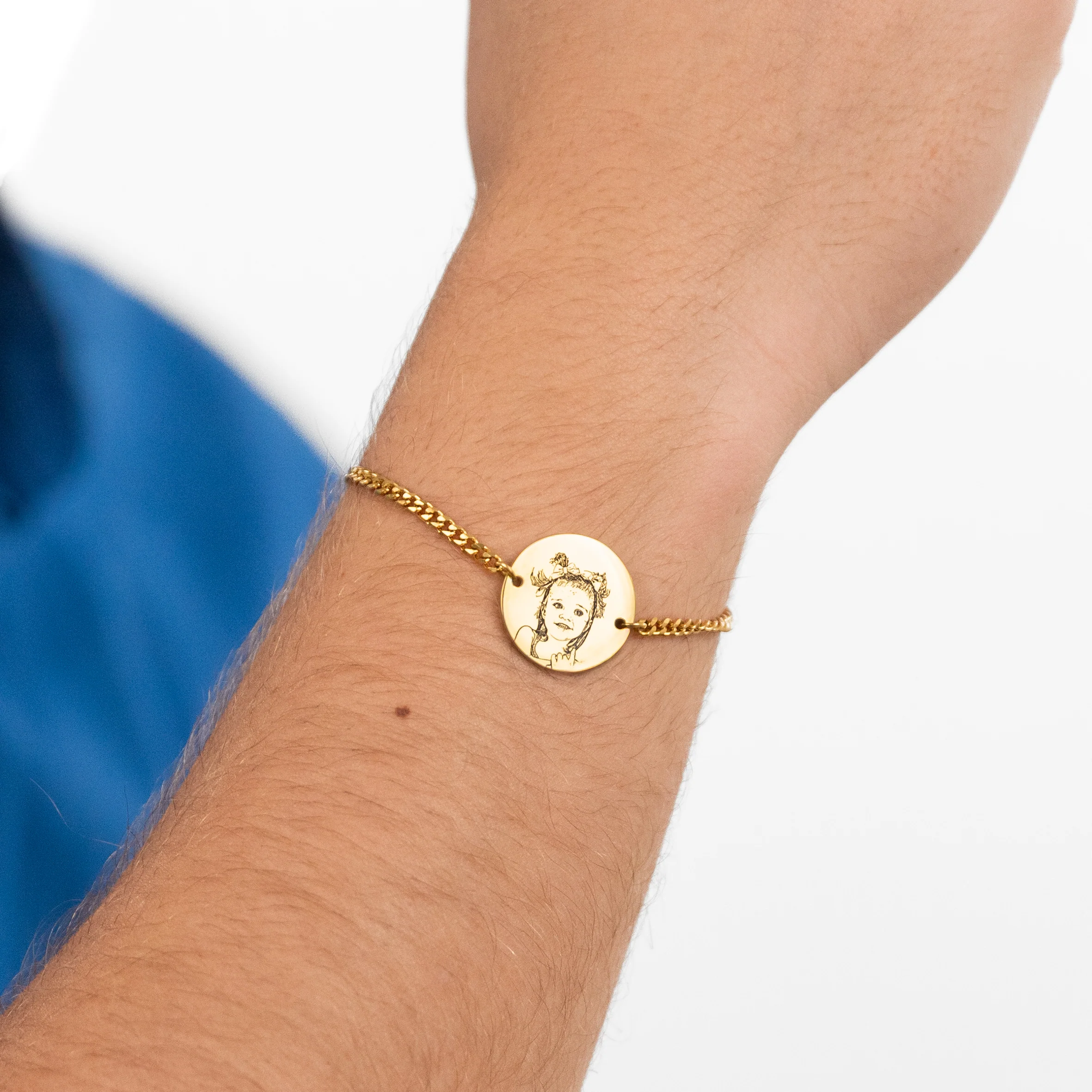 Custom Bracelet - Outline - Image 3