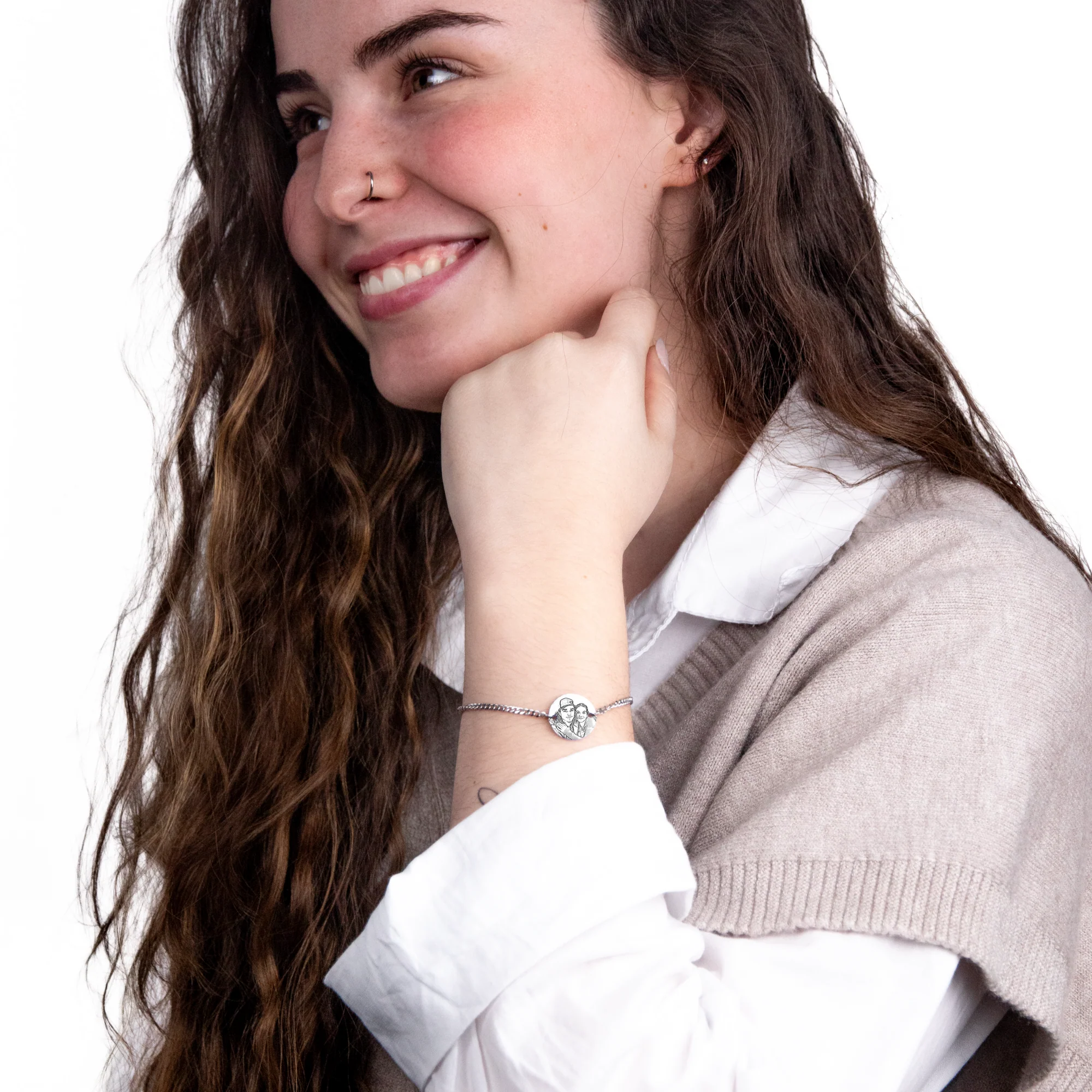 Custom Bracelet - Outline - Image 5