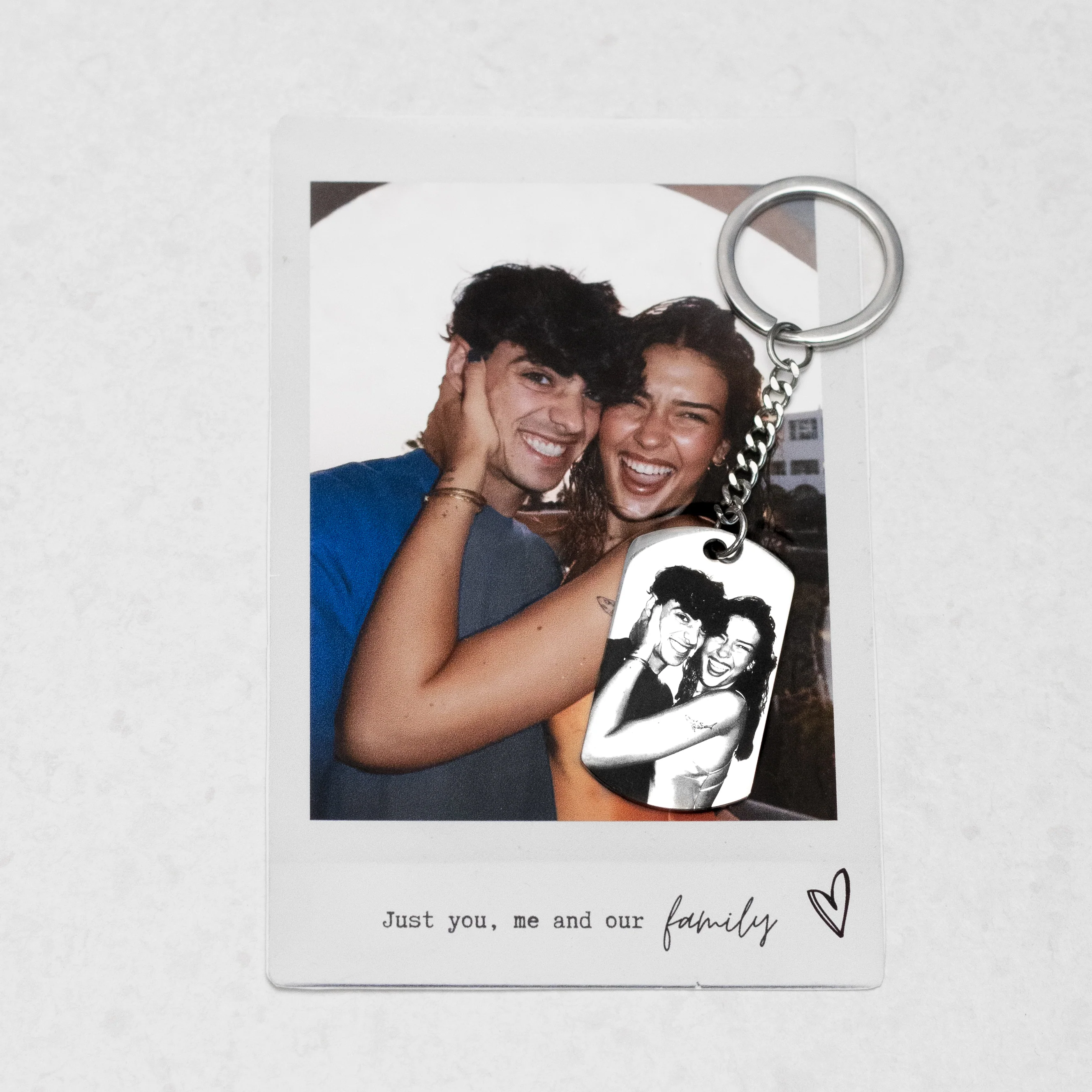 Custom Keychain - Image - Image 4