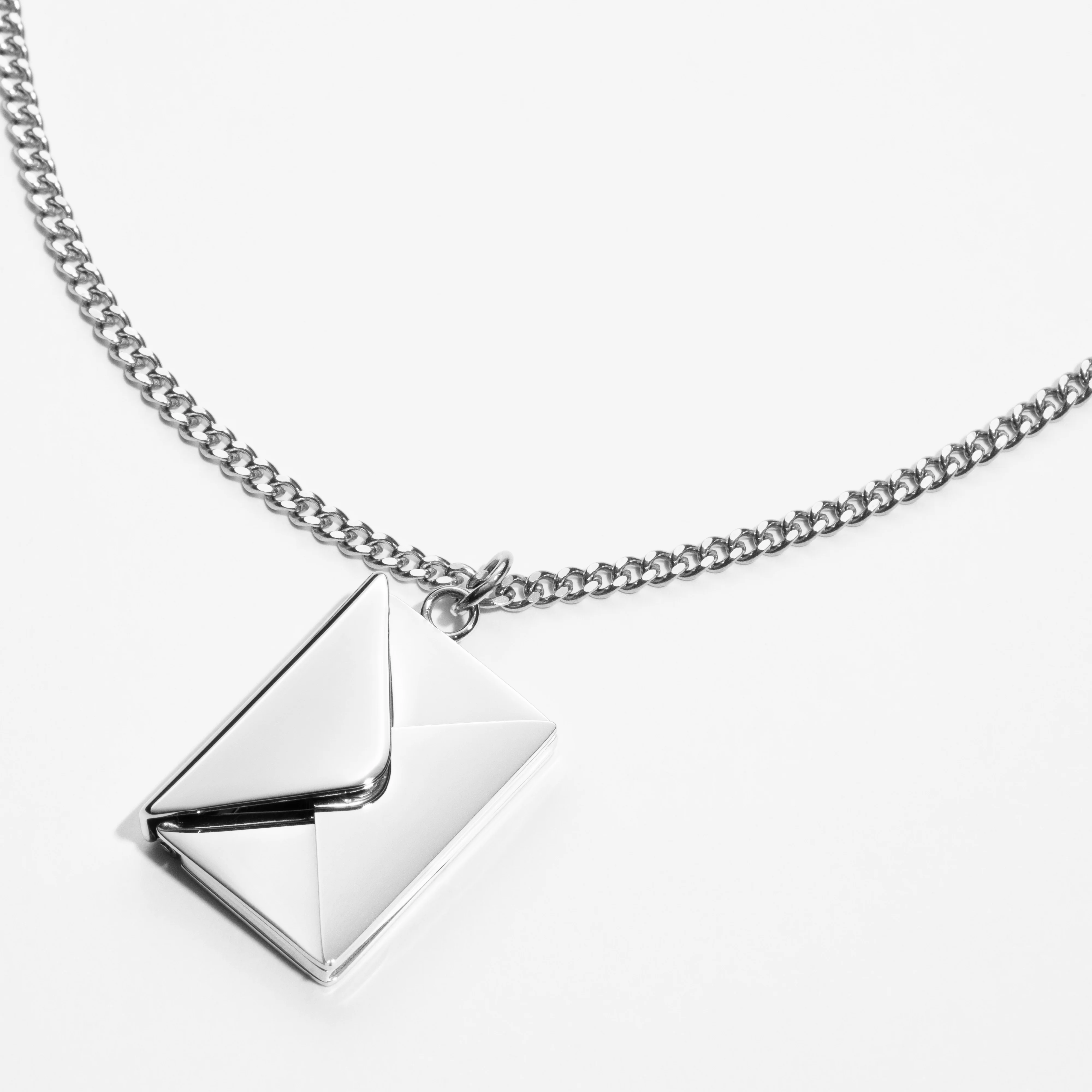 Custom Necklace - Letter - Image 3