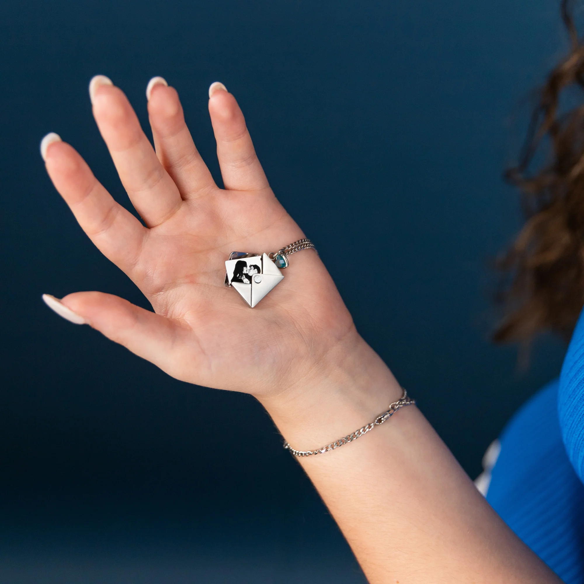 Custom Necklace - Letter - Image 5