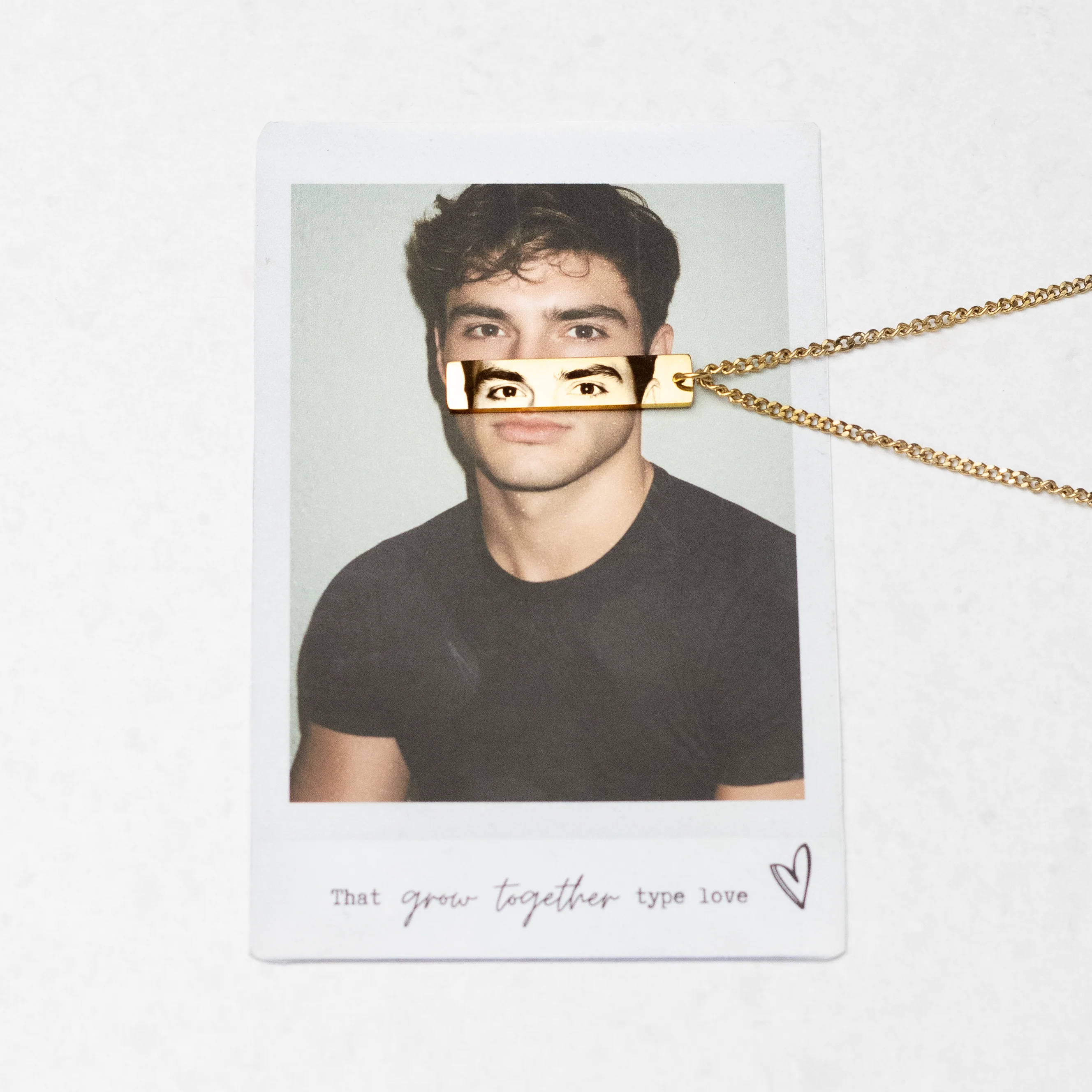 Custom Necklace - Eyes - Image 6