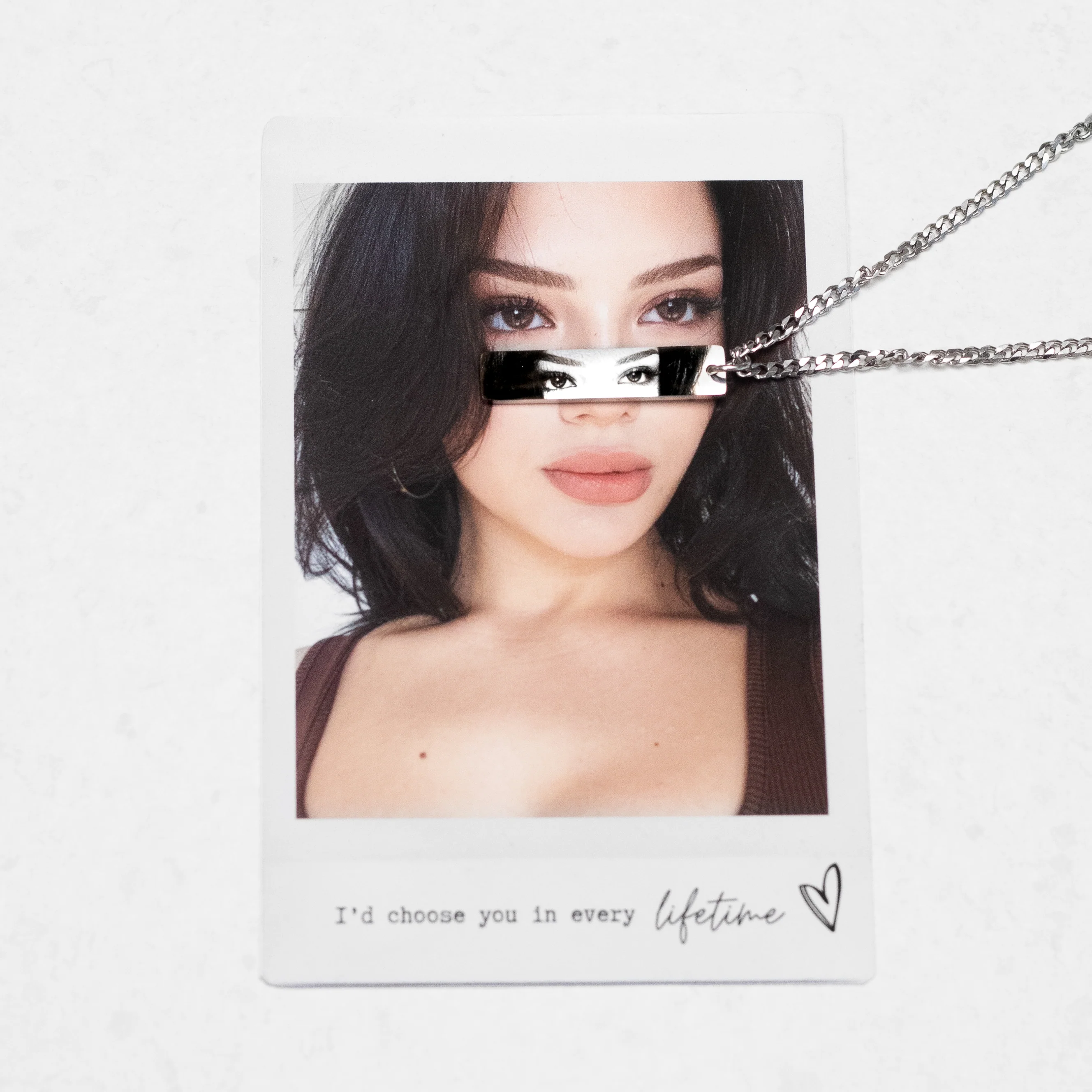 Custom Necklace - Eyes - Image 5