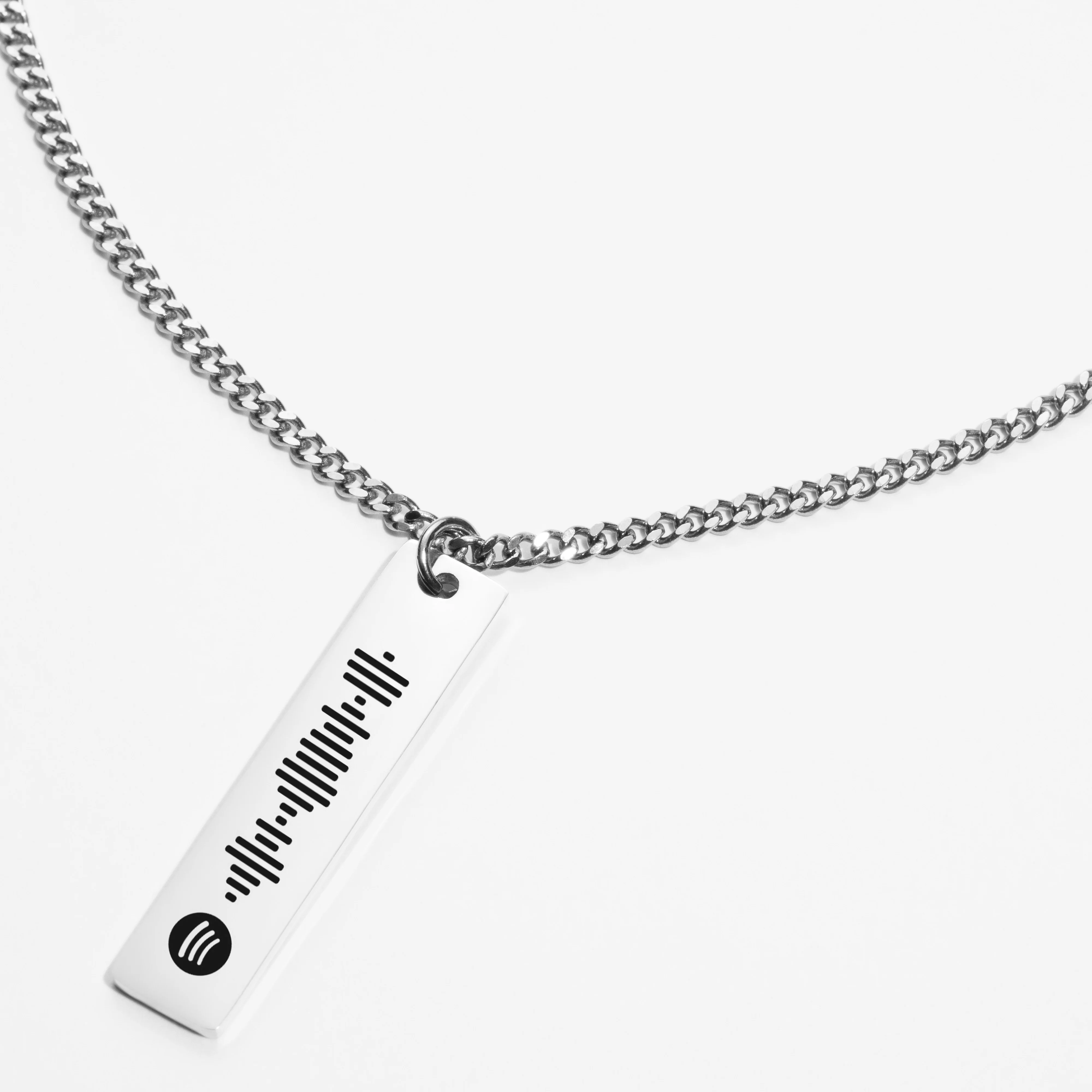 Custom Necklace - Spotify - Image 3