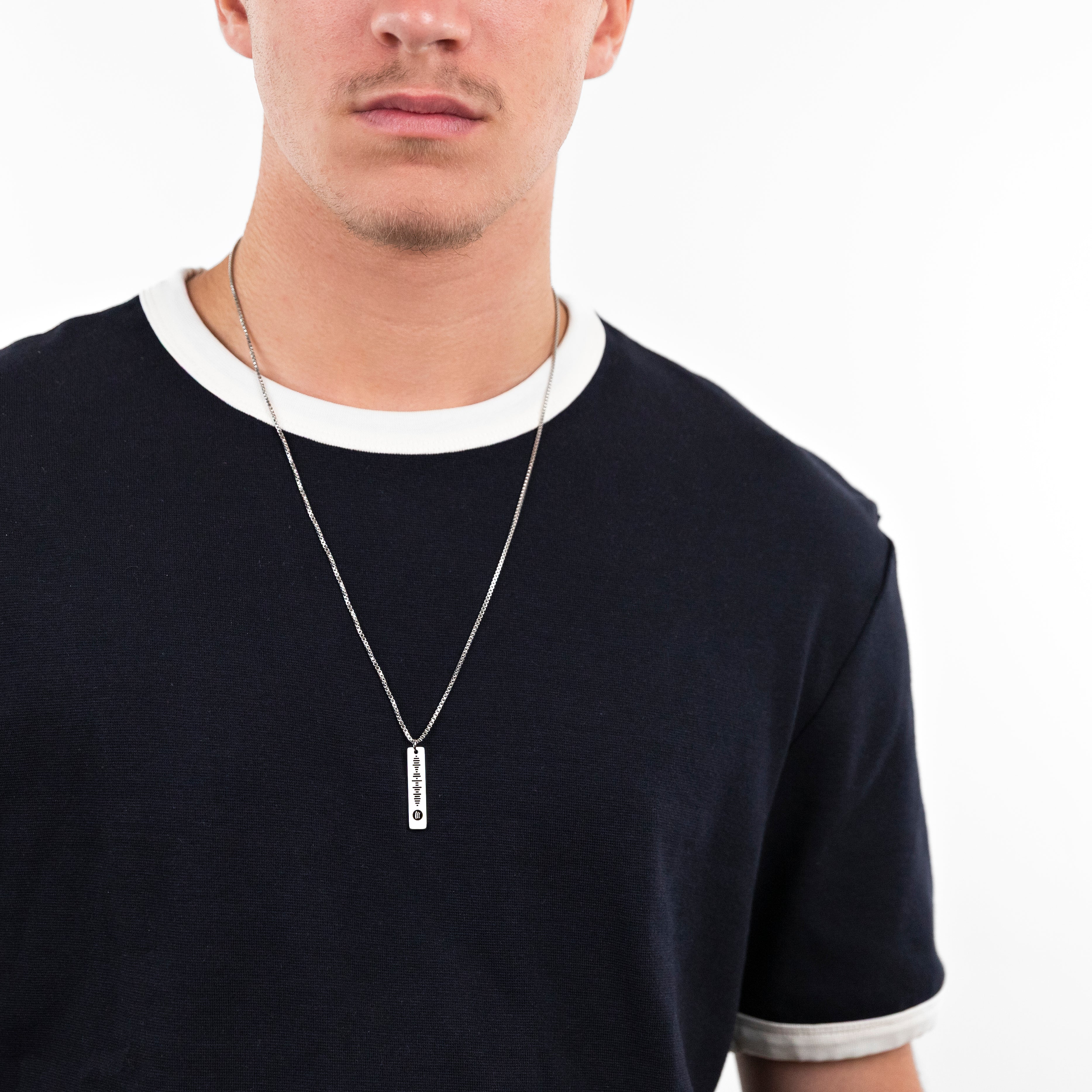 Custom Necklace - Spotify - Image 4